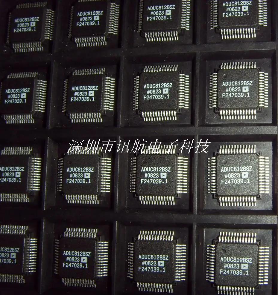 

ADUC812BSZ-REEL new original shenzhen spot inventory, price negotiation .