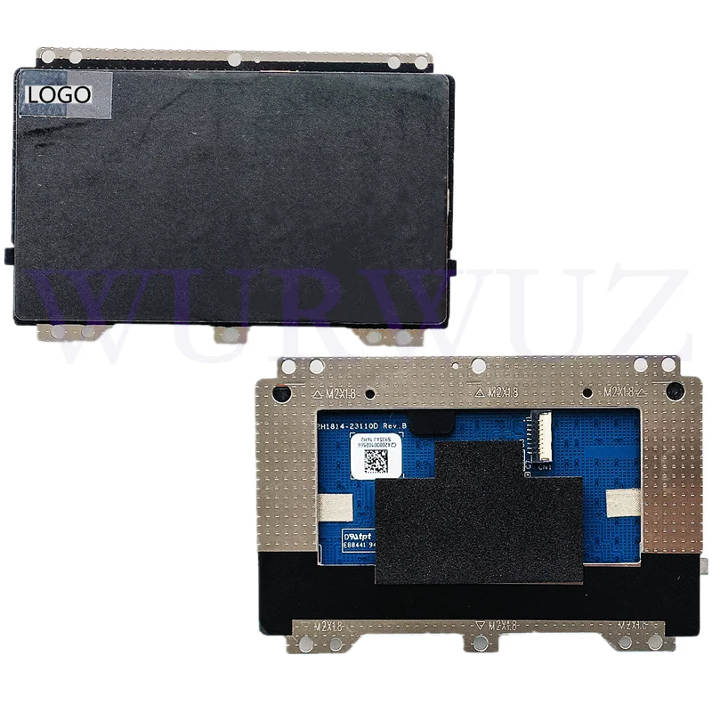 Новый коврик для мыши с тачпадом ноутбука подходит HP WINDOWS X360 11 G9 G10 S9354J-16H2 черный