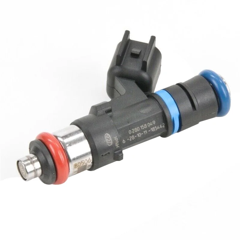 Новый топливный инжектор для GM LS2 6.0L Pontiac GTO C6 Corvette CTS-V 0280158049