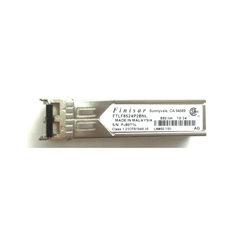 Finisar SFP FTLF8524P2BNL 4 25G 850NM 500M гигабитный оптический многомодовый модуль