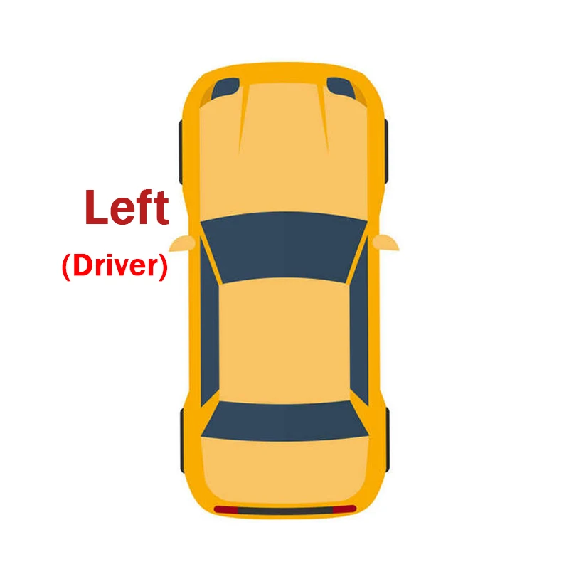 

Автоматическое зеркальное стекло для Honda CR-V 2007 2008 2009 2010 2011, зеркальное стекло с подогревом и опорной пластиной 76203SWAA01 76253SXSA01