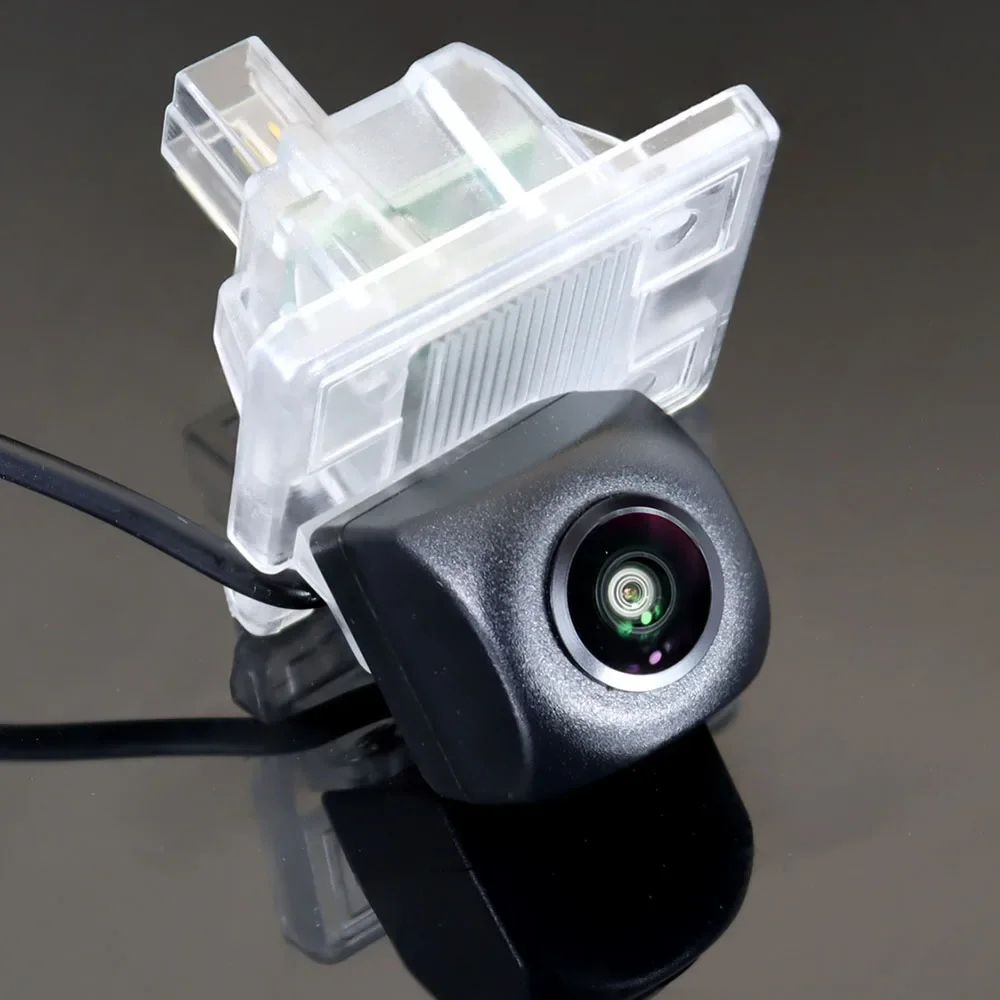 Камера заднего вида AHD 2011 P рыбий глаз для Mercedes Benz SLK SLC Class R172 Vito W447 1080 ~ Настоящее HD
