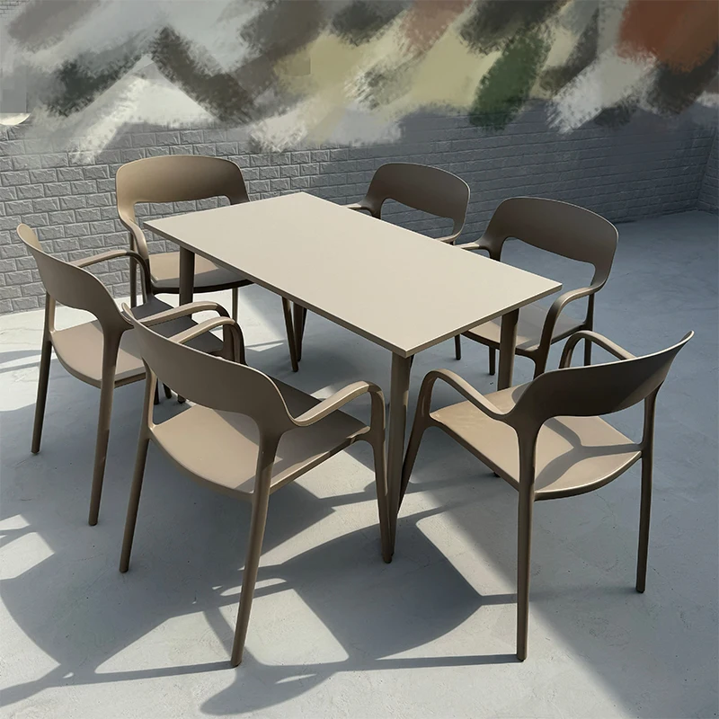 Современная мебель для гостиной скандинавский мини-стол мраморные обеденные