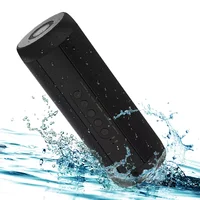 T2 Wireless Bluetooth-compatible Speakers Best Waterproof Portable Outdoor Loudspeaker Mini Box Speaker Design for iPhone Xiaomi