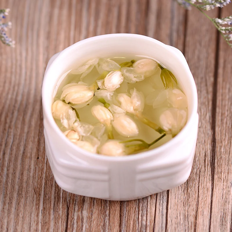 Китай экология дикий жасмин цветы торт 200 г Flowe rorganic сухие |