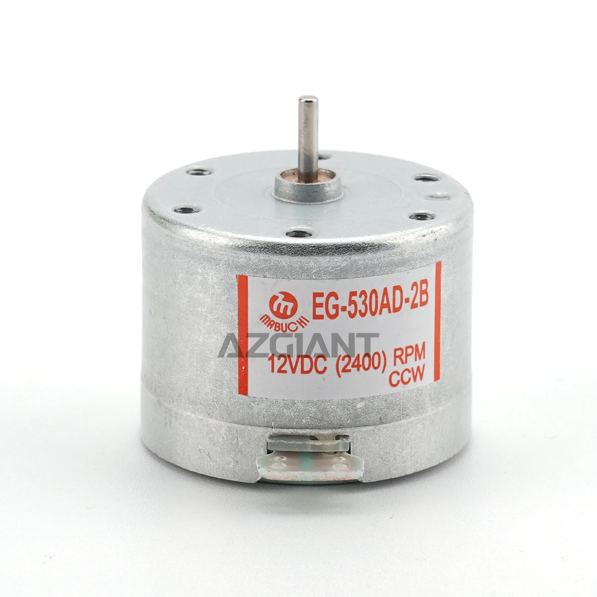 AZGIANT EG-530AD-2B Автомобильный микроэлектрический двигатель привод инструментов 12 В