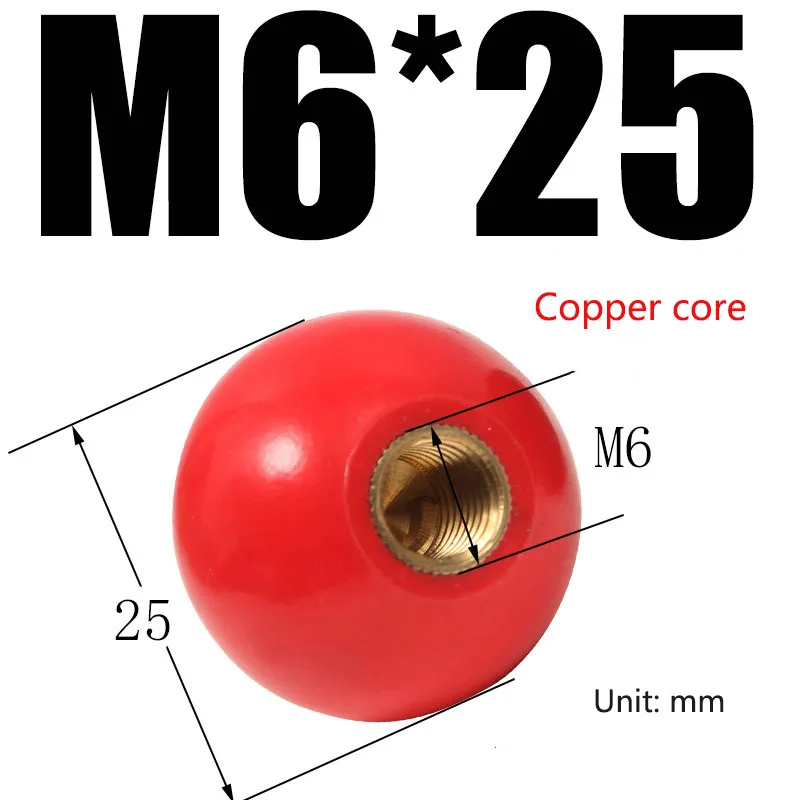 

Черные и красные шариковые ручки M4-M12 с медным сердечником