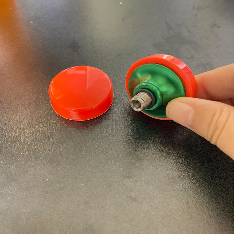 Набор для ремонта вмятин ТПУ перкуссионный кузов с клейкой головкой