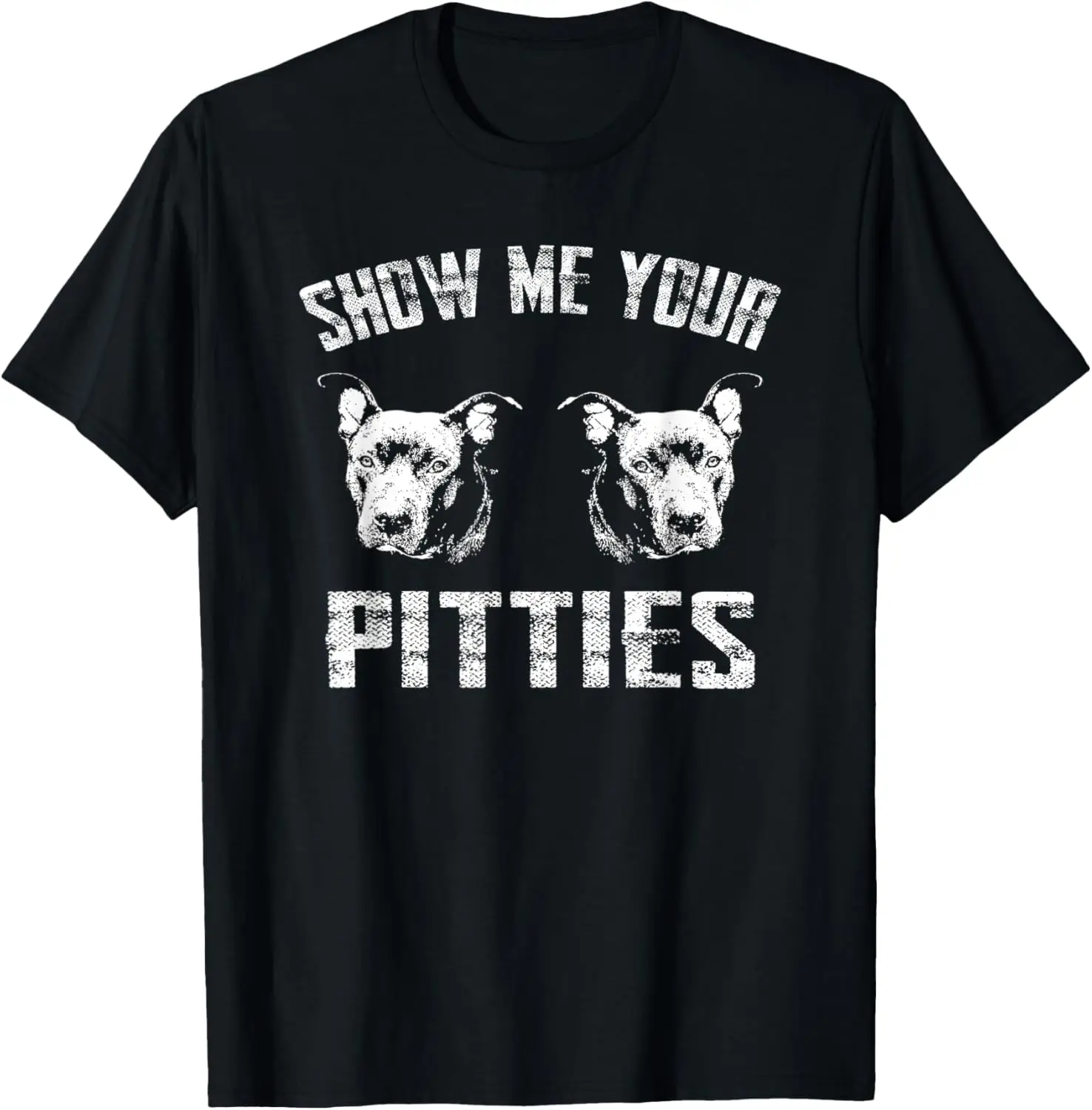 Футболка Show Me Your Pitties