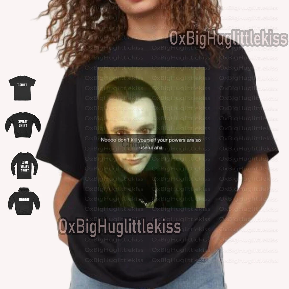 Забавная рубашка Aro Snapchat Сумерки серия фильмов Эдвард Каллен Сага быть |