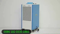 bo 27b mobile portable evaporative air cooler home ac remote 12l water cooled standing mini portable air conditioner in 1 room
