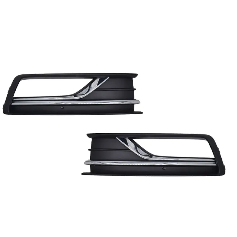 

Автомобильные аксессуары, левый и правый передний бампер, противотуманный фонарь, крышка радиатора для Volkswagen VW Passat NMS 2016 2017 2018, противотуманные фары, крышки