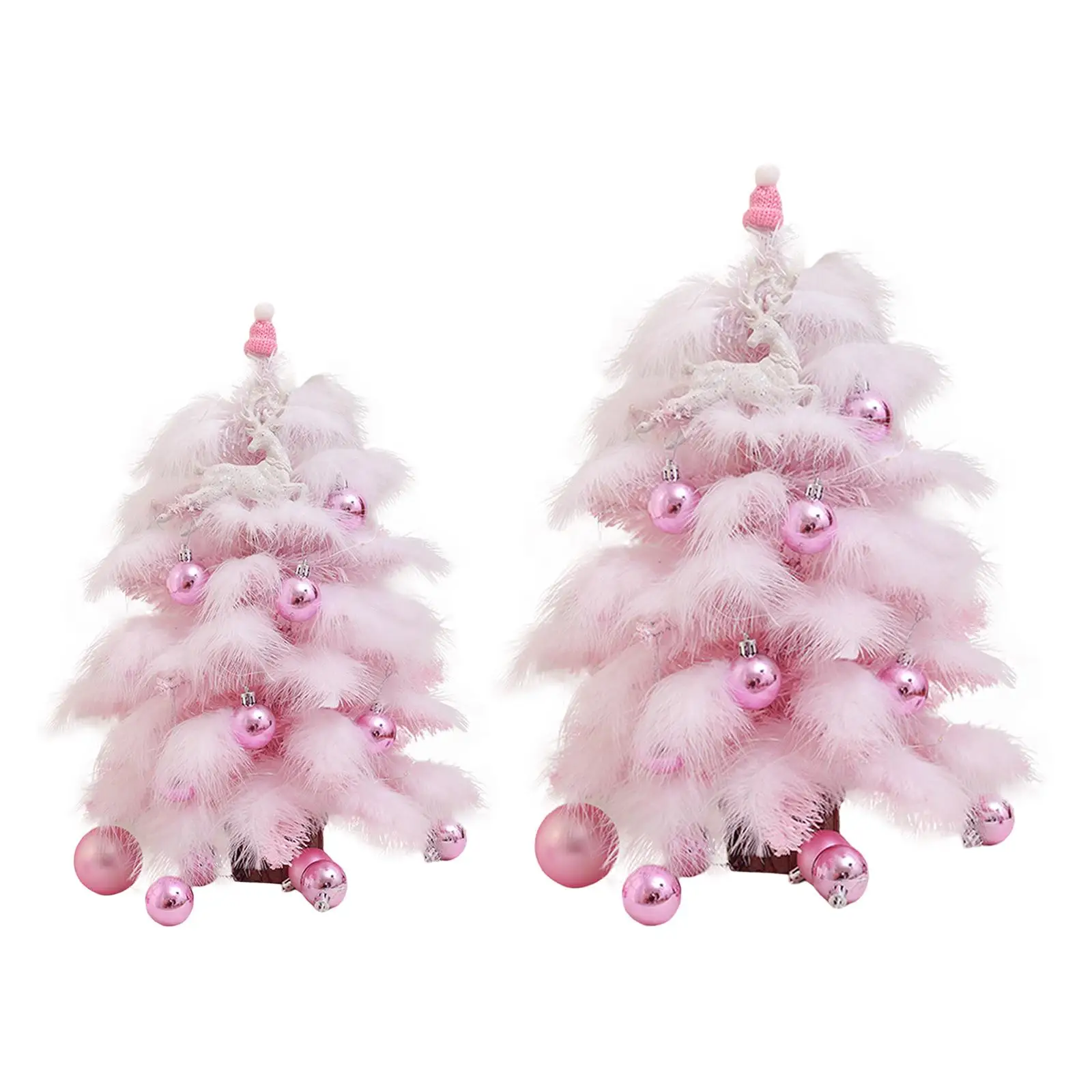 

Artificial Christmas Trees LED String Lights for Office Winter Theme Party