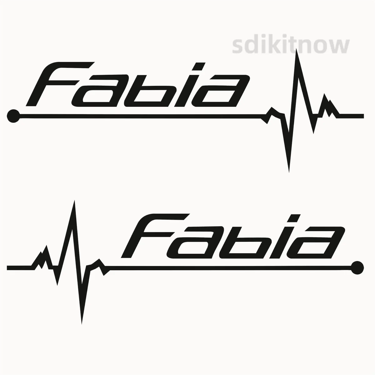 

Автомобильная наклейка в форме сердца Стайлинг оконные двери Украшение Аксессуары для skoda fabia 1 2 3 mk1 mk2 аксессуары