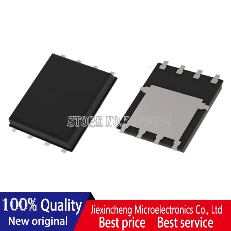 10 шт. 100% Новый оригинальный HYG012N03LR1C2 HYG012N03 012N03 DFN5 * 6 MOSFET N/30V/180A