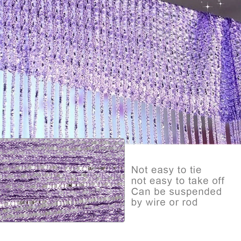 Хрустальные занавески Flash Line блестящие шторы для дверей настенная панель