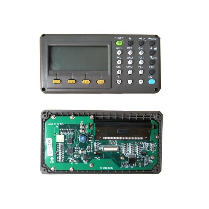 

New brand LCD display with PCB for GTS-102N GTS-332N total station