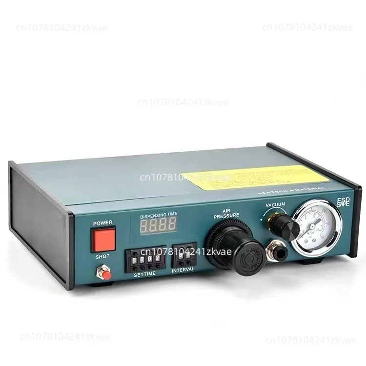 Автоматический Диспенсер клея паяльная паста контроллер жидкости пипетка