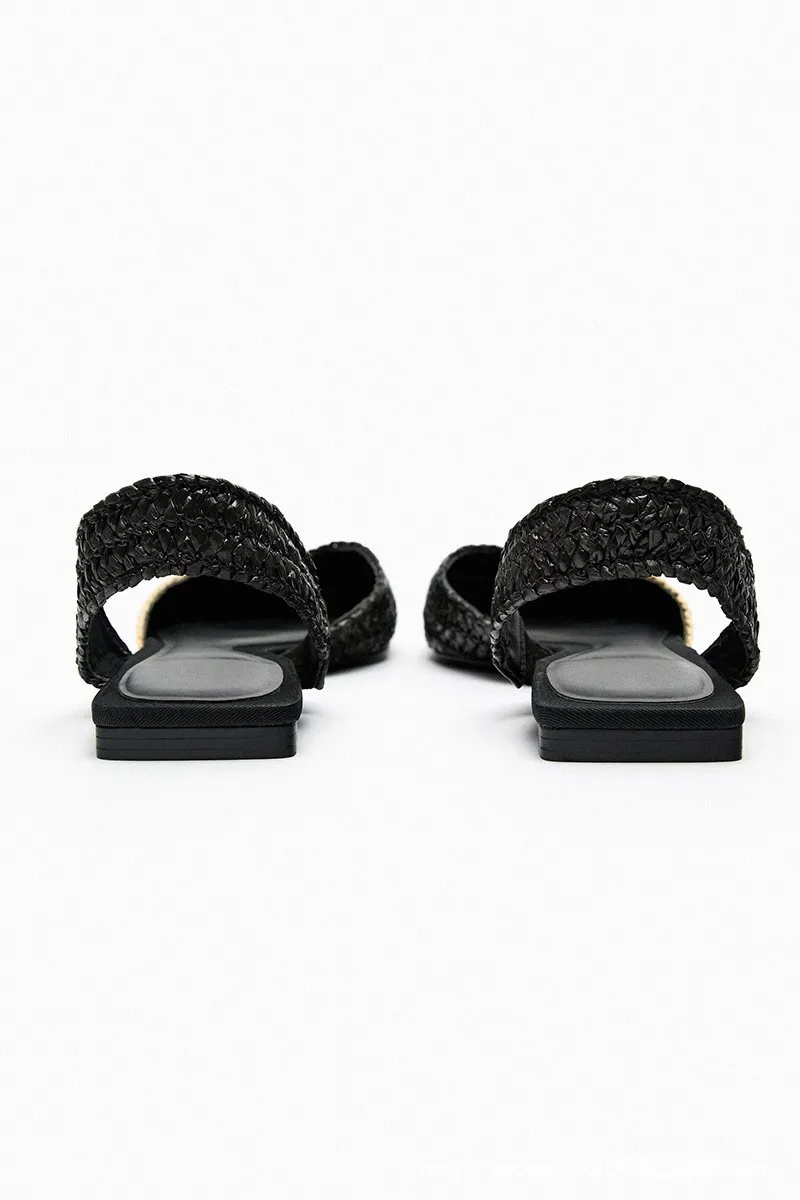 Рисунок 5 - Туфли женские на плоской подошве