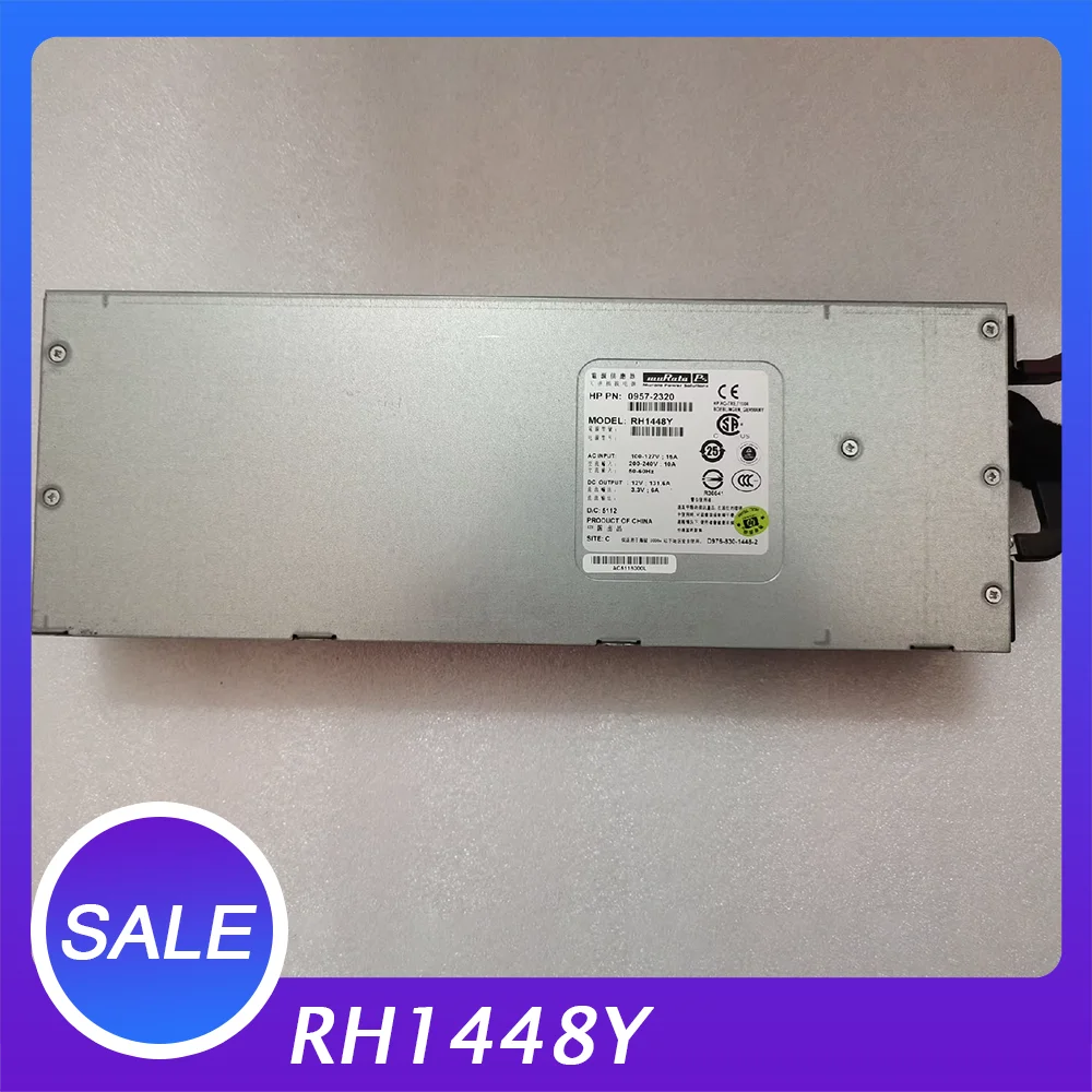 Для серверного блока питания H-P RX3600 RX6600 RH1448Y 0957-2198 0957-2320