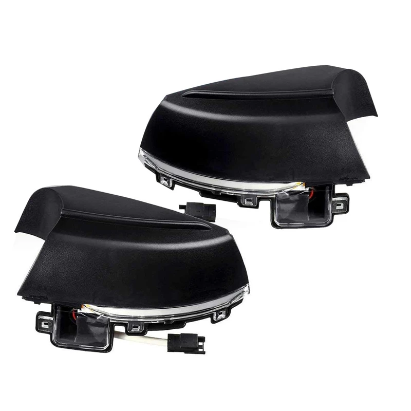 Задний сигнал поворота желтого цвета для VW POLO MK5 6R 6C