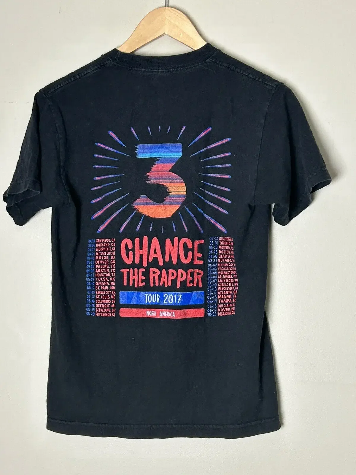 Женская рубашка с коротким рукавом круглым вырезом в стиле хип-хоп