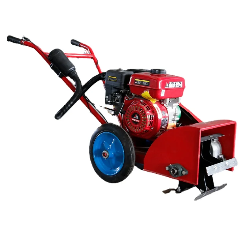 Небольшой бытовой сельскохозяйственный ручной буровой станок Wyj