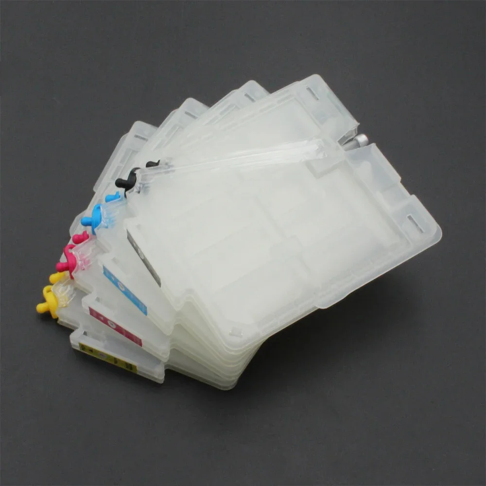 Многоразовый картридж для Ricoh GC31 GC 31 с чипом принтера e2600 e3300 e3300N e3350N e5050N e5500 e5550N