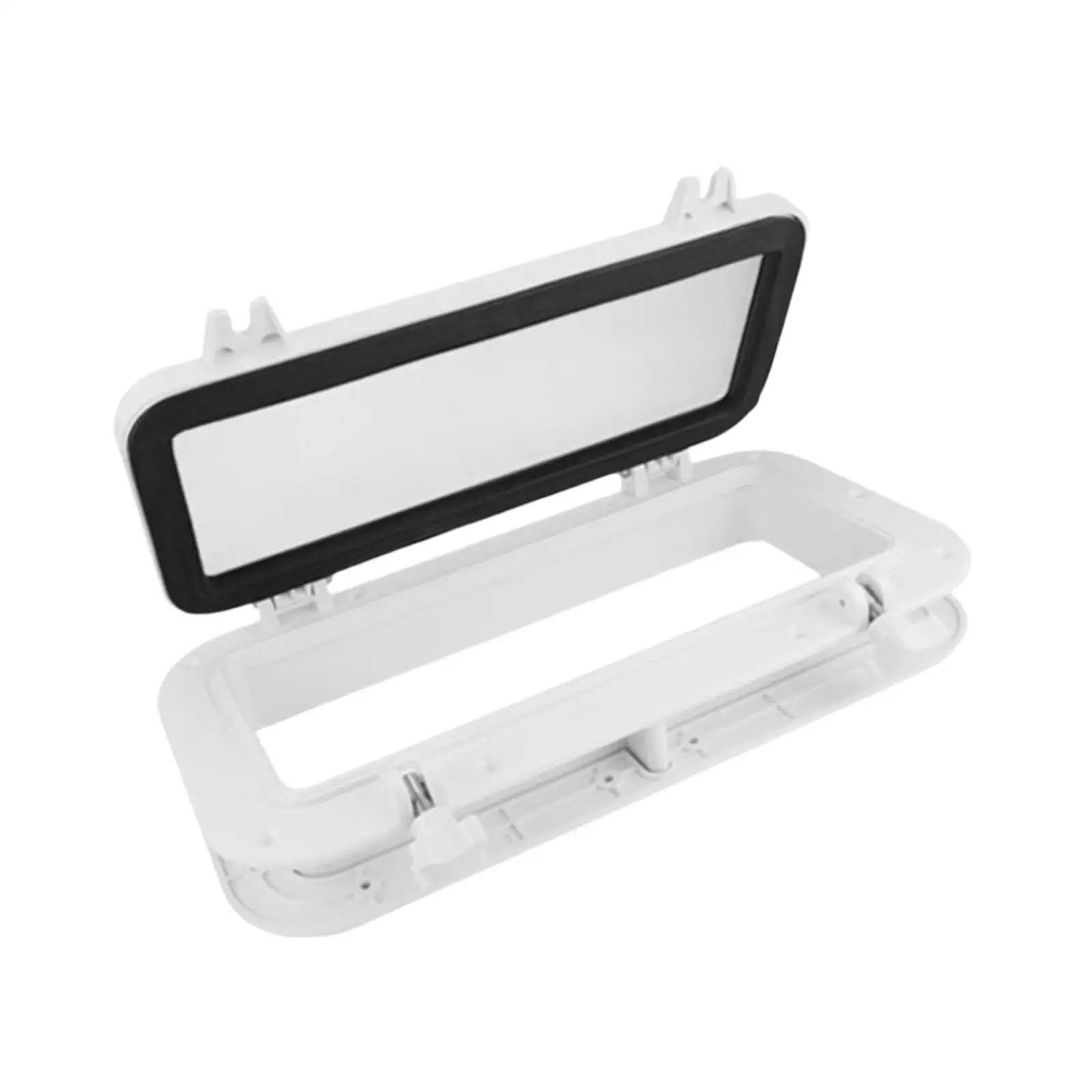 Прямоугольное Открытие для яхты подвесное окно лодки заменяет компонентное