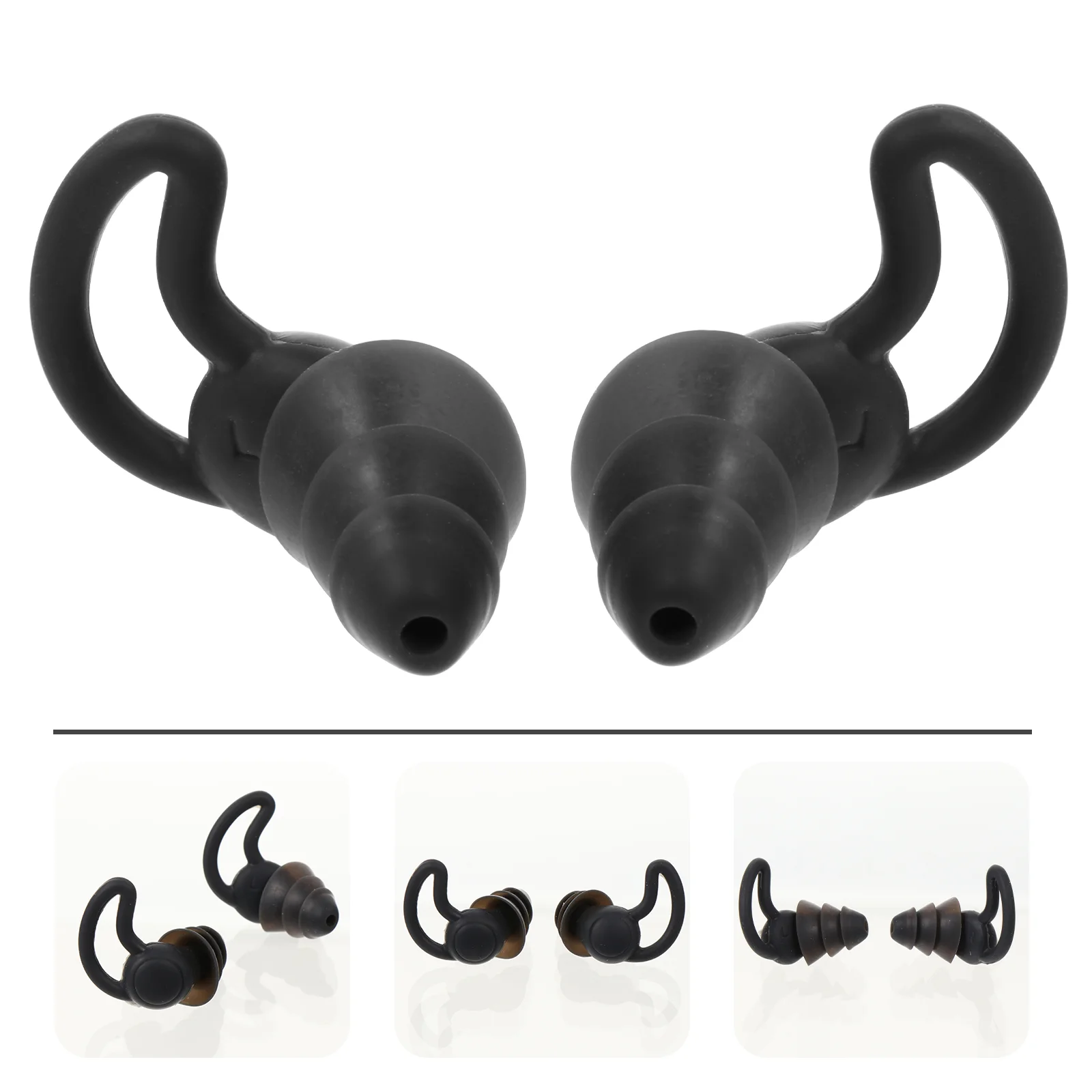 

Шумостойкие Звукоизолирующие Беруши, блокирующие сон, женские высококачественные авиаторы из силикагеля для женщин