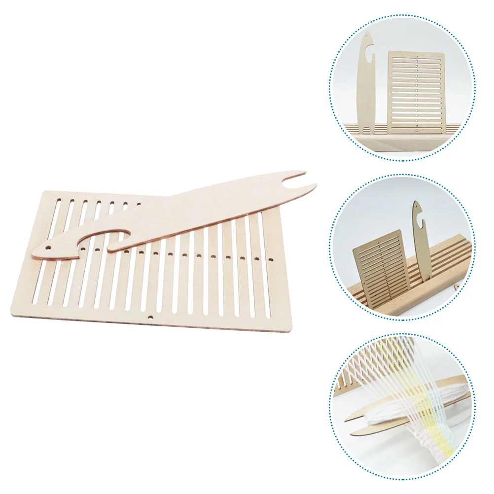 Набор ткацких станков деревянные ткацкие станки для гобеленов деформируемая