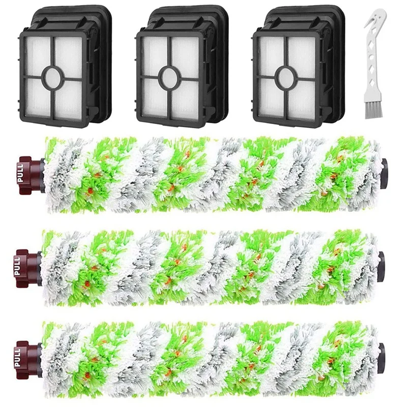 

Запчасти для пылесоса Bissell Crosswave Pet Pro 2306A и Crosswave 1785 Series 1866/1868/1926/1785