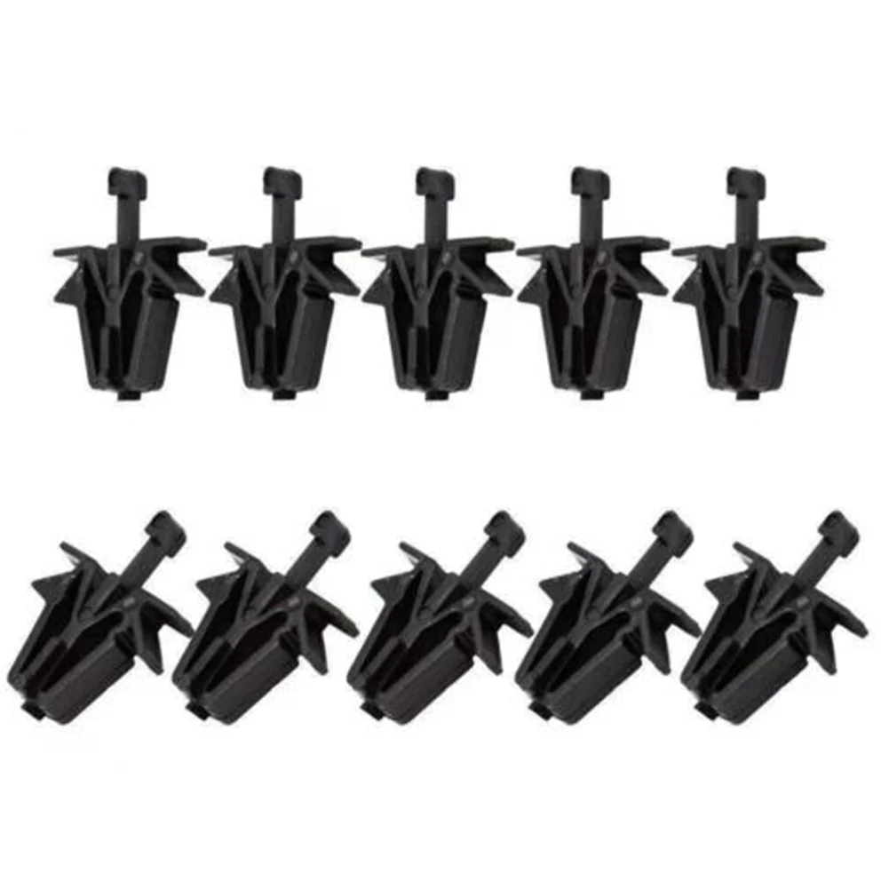 

Exterior Clips Grille 20pcs 90467-12040 Accessories Automotive Plastic