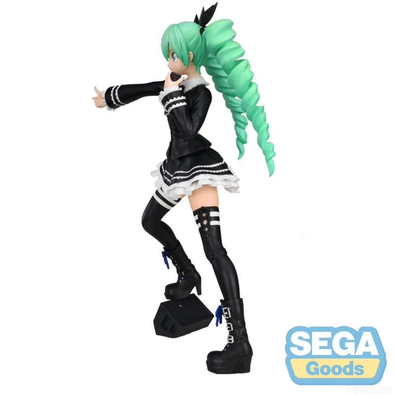 SEGA SPM оригинальный аркадный проект DIVA будущий тон スープレミミギュア ア фигурка