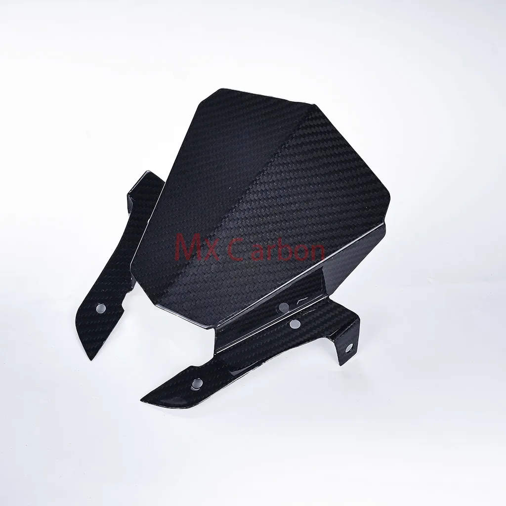 Аксессуары для модификации мотоцикла MT 07 MT07 FZ FZ07 2013- 2016 100% углеродное волокно