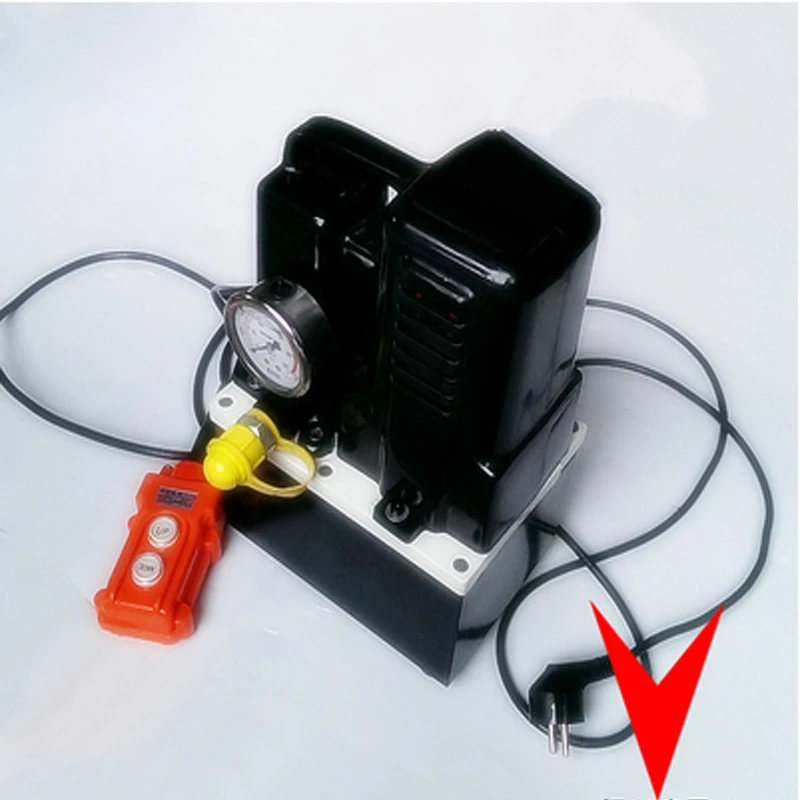 

Ultra-miniature Portable Electric Hydraulic Pumps 220V Station Plug Electric Hydraulic Pump High Pressure Water Pump Compressor
