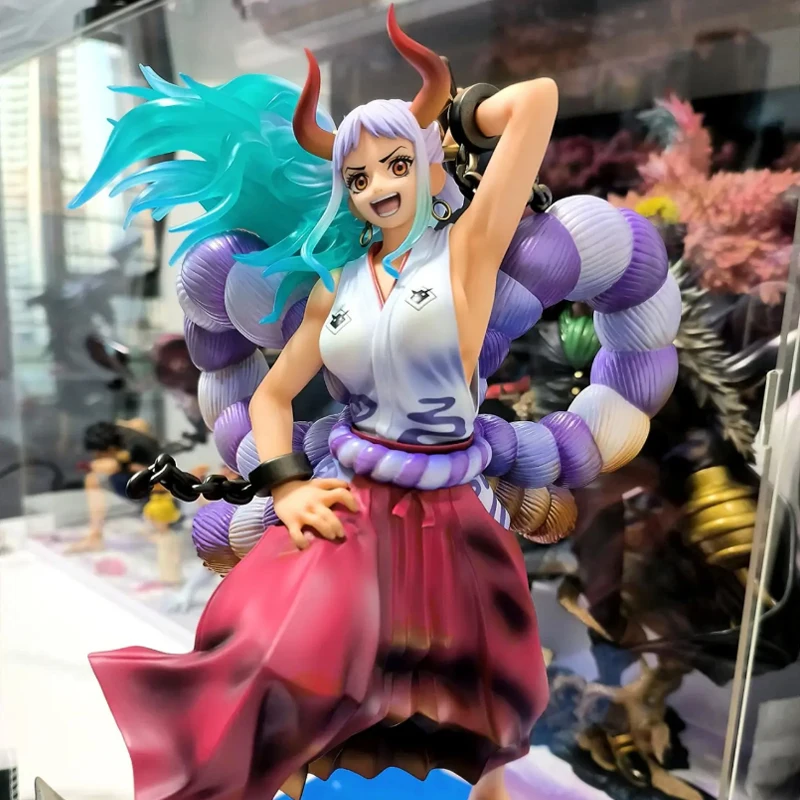 Janpanese Anime Action Figurines Statue Kids Toys Pvc Model 