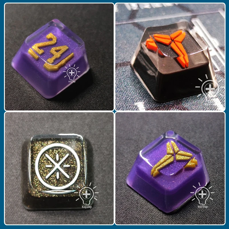 1 шт. Персонализированная креативная резиновая клавиатура MX Switch Cross Axis игровая