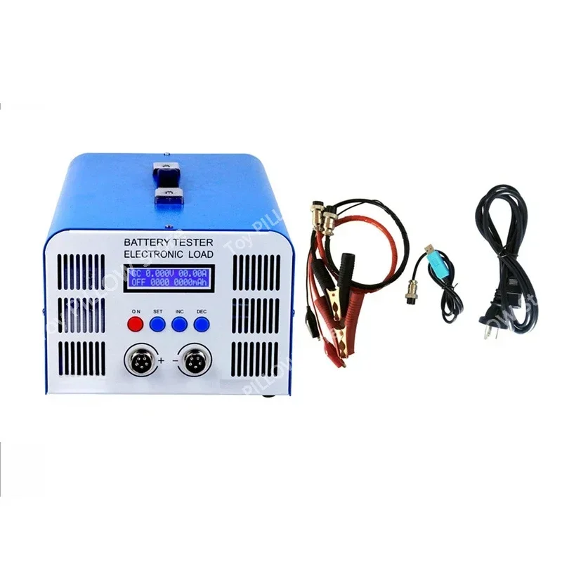 Устройство для проверки мощности литиевых батарей железо-литиевых тройных