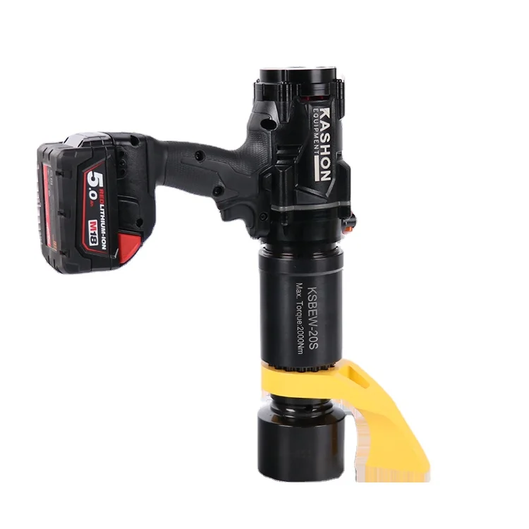 Умный беспроводной динамометрический ключ с питанием от аккумулятора 480-3000 Нм