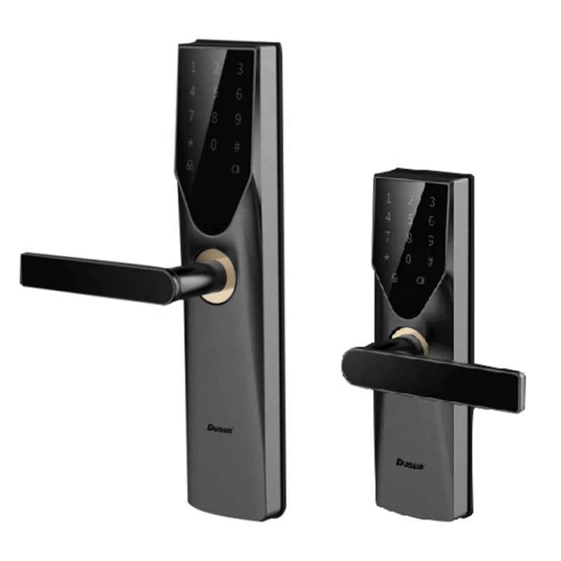 

Hotel Management System Zigbee Passwords,keys,IC card Custom Smart Home Electronic Hotel Digital Smart Portable Hotel Door Lock