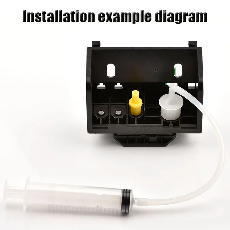 Печатающая головка уход ремонт чистящая жидкость наборы пигмент сублимационный