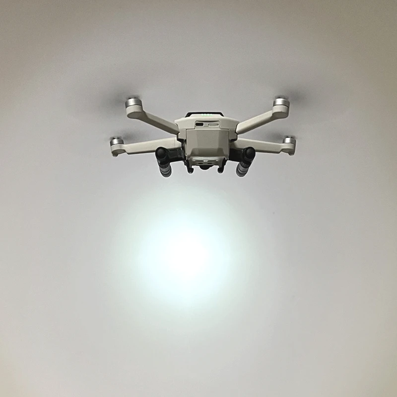Фонарик для ночных полетов LED Searchlight Dual Kit для DJI Mini 3 Pro - аксессуар для дрона.