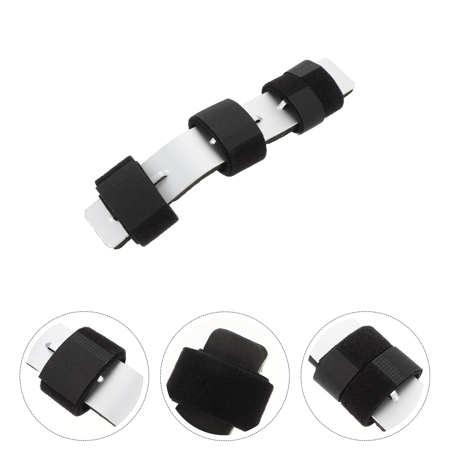 

Finger Splint Stabilizer Brace Wrist Fixation Hand Strap Broken Splints Support Sprain Portable Fixator Comfortable Supplies
