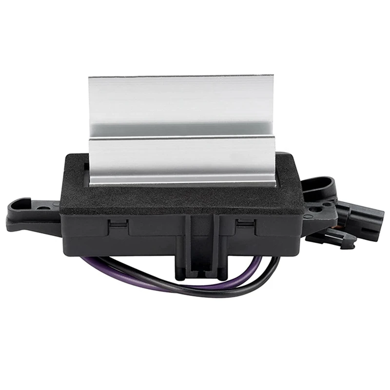 

A/C Heater Blower Motor Resistor Module For Chevrolet Tahoe Trailblazer 1580567 89018778