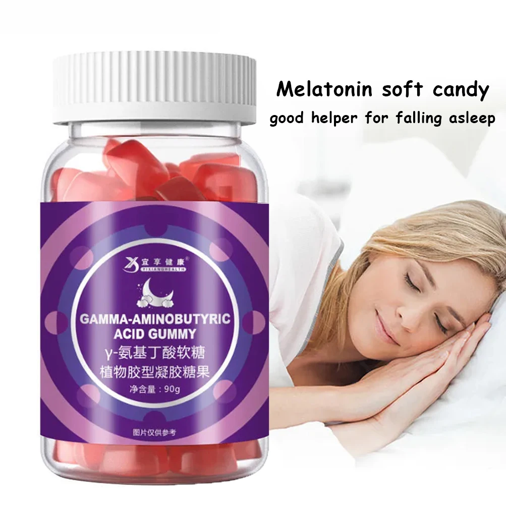 

Super Strong Melatonin Weight Loss Products Weight Loss Sleeping Burn Fat and Reduce Appetite Night Weight Loss Enzymes 90g