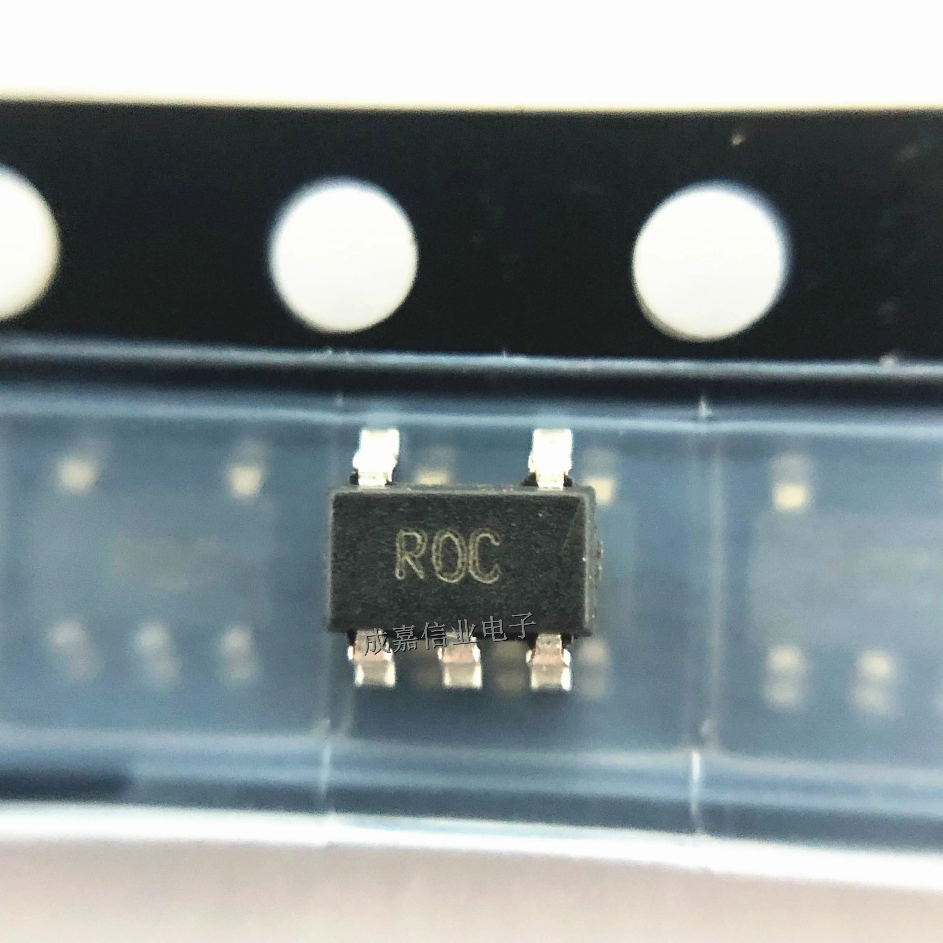 10 шт./лот ADR360AUJZ SOT-23-5 маркировка; Отслеживание напряжения R0C ссылка на микропогрузчик с раковиной/источником ca