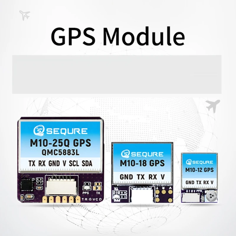 GPS-навигатор QMC5883L с компасом