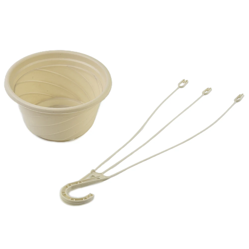 

Spider Hanging Pots 1pcs For Planting In The Indoor Decorate Room Hanging Plant Pot Green Radish Family With Hook