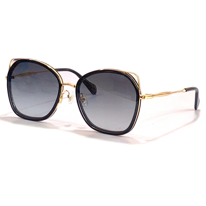 

2022 роскошные солнцезащитные очки женские градиентные очки высококачественные брендовые солнцезащитные очки летние квадратные очки UV400